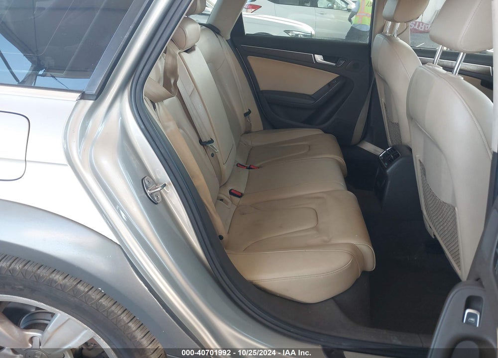 2014 AUDI ALLROAD 2.0T PREMIUM VIN: WA1UFAFLXEA002812