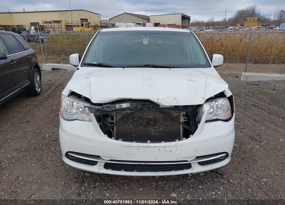 2015 CHRYSLER TOWN & COUNTRY TOURING VIN: 2C4RC1BG8FR587772