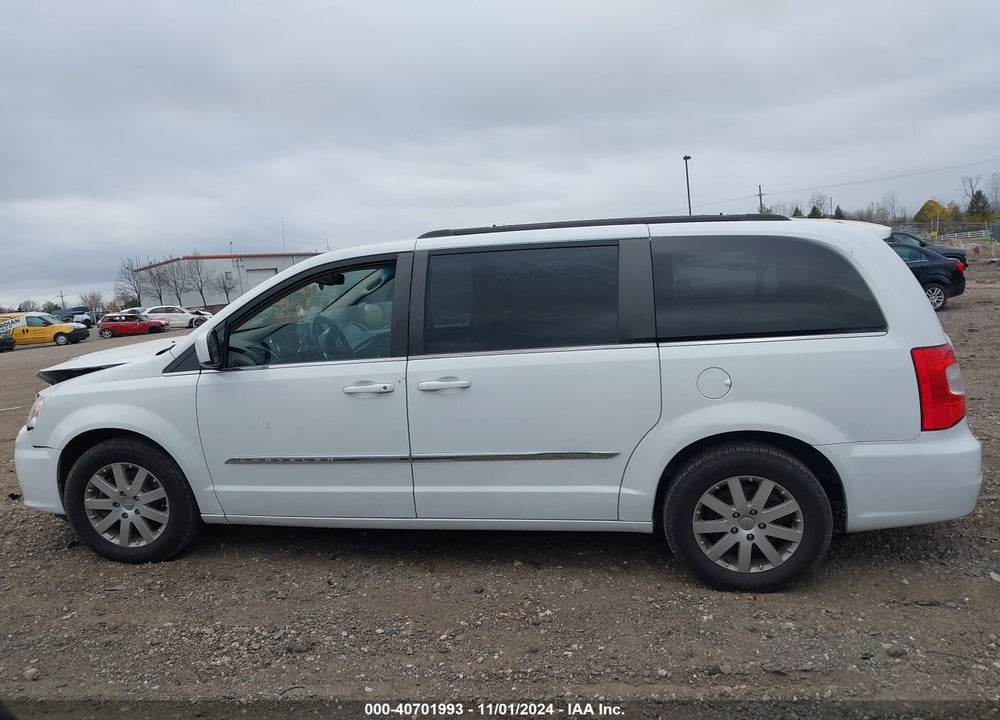 2015 CHRYSLER TOWN & COUNTRY TOURING VIN: 2C4RC1BG8FR587772