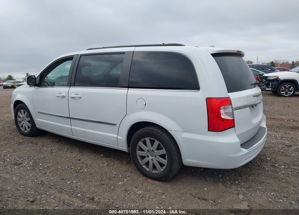 2015 CHRYSLER TOWN & COUNTRY TOURING VIN: 2C4RC1BG8FR587772