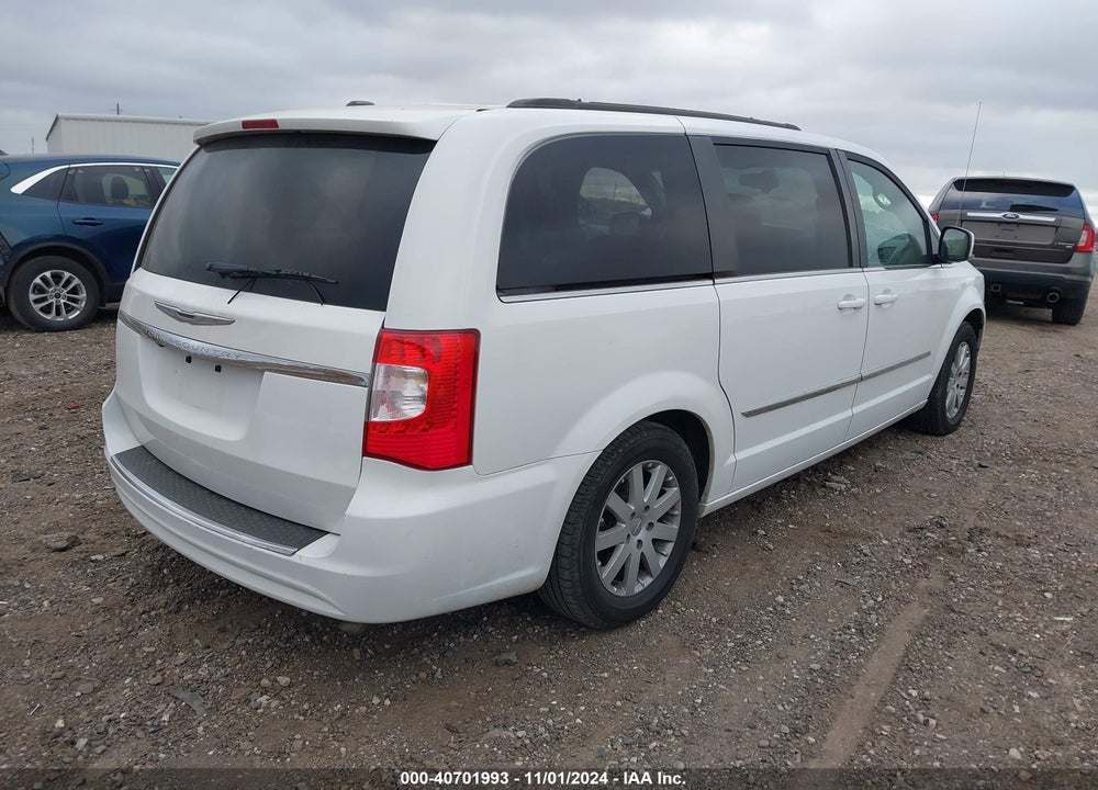 2015 CHRYSLER TOWN & COUNTRY TOURING VIN: 2C4RC1BG8FR587772