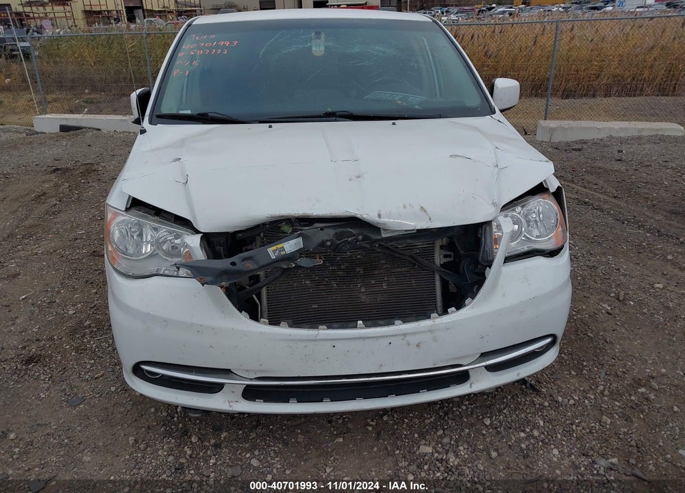 2015 CHRYSLER TOWN & COUNTRY TOURING VIN: 2C4RC1BG8FR587772