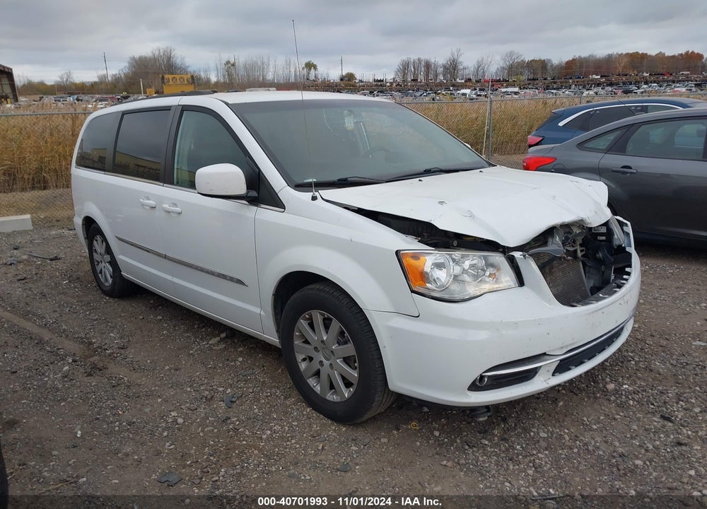 2015 CHRYSLER TOWN & COUNTRY TOURING VIN: 2C4RC1BG8FR587772