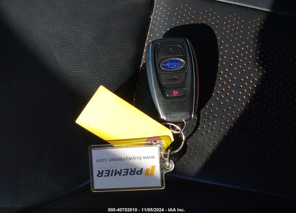 2023 SUBARU CROSSTREK LIMITED VIN: JF2GTHNC4PH259076