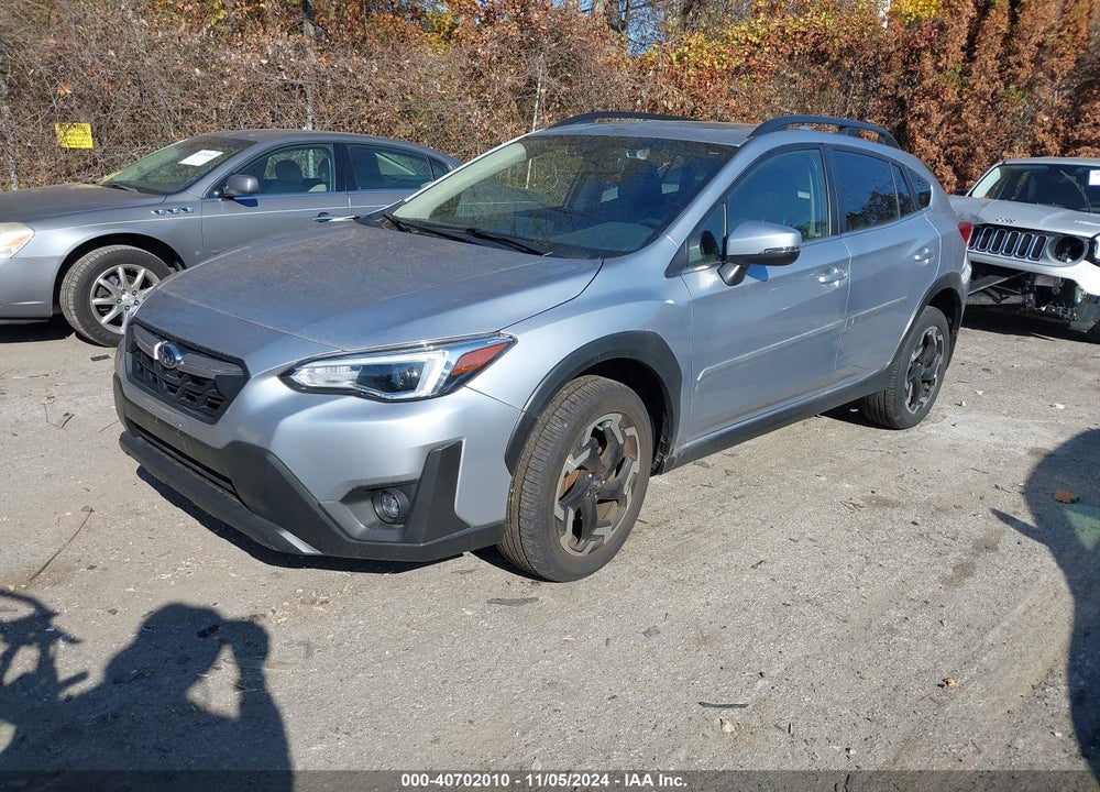 2023 SUBARU CROSSTREK LIMITED VIN: JF2GTHNC4PH259076