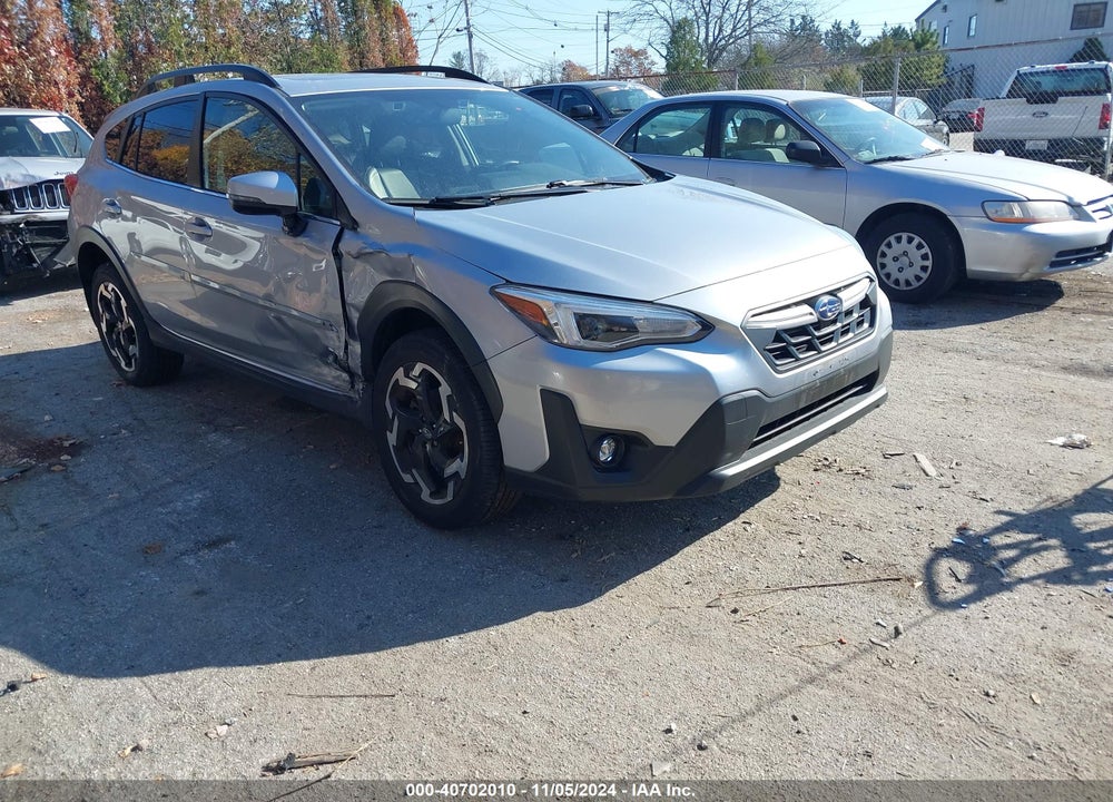 2023 SUBARU CROSSTREK LIMITED VIN: JF2GTHNC4PH259076