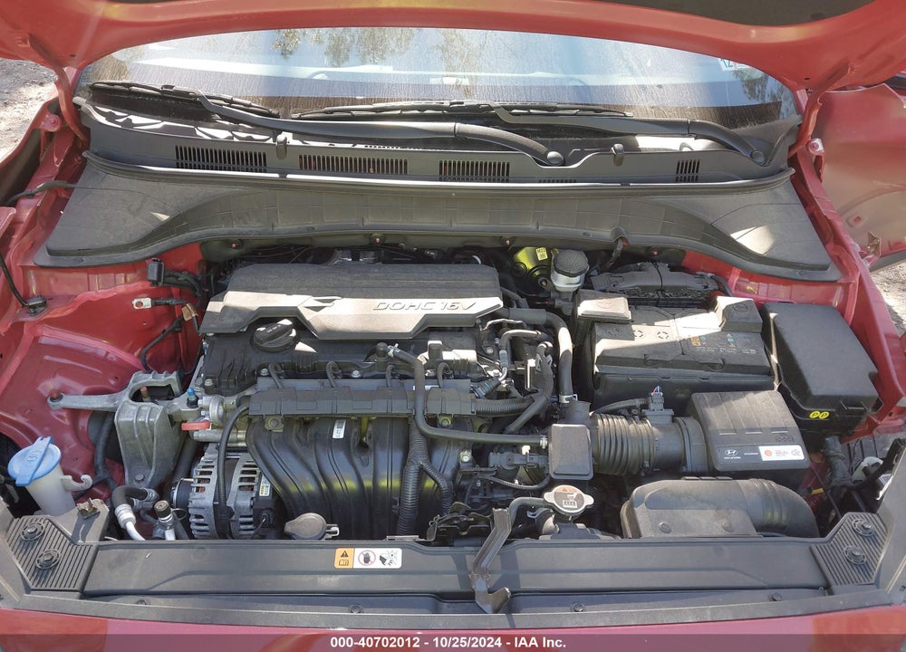 2022 HYUNDAI KONA SE VIN: KM8K2CABXNU848242