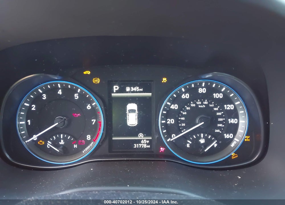 2022 HYUNDAI KONA SE VIN: KM8K2CABXNU848242