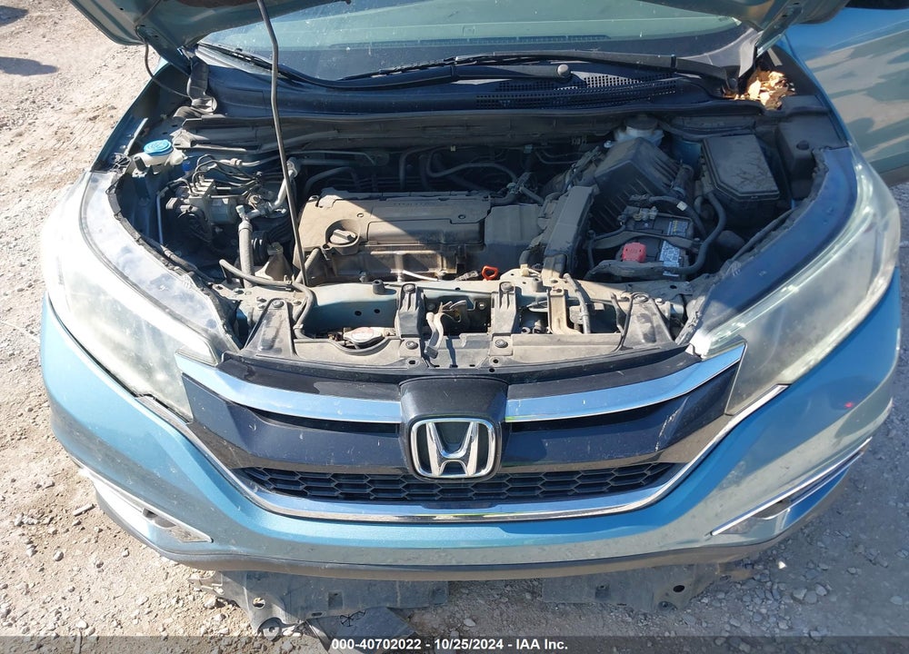 2015 HONDA CR-V EX-L VIN: 2HKRM3H78FH541727