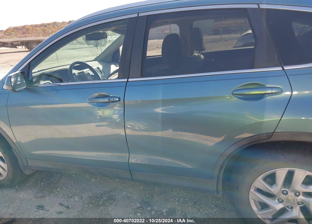 2015 HONDA CR-V EX-L VIN: 2HKRM3H78FH541727