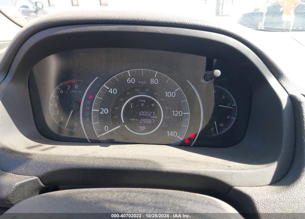 2015 HONDA CR-V EX-L VIN: 2HKRM3H78FH541727