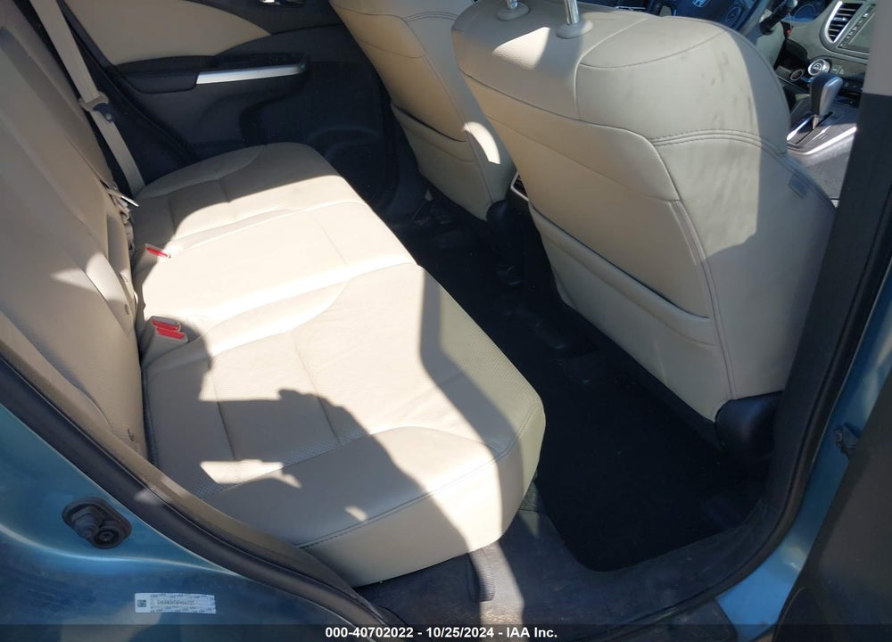 2015 HONDA CR-V EX-L VIN: 2HKRM3H78FH541727