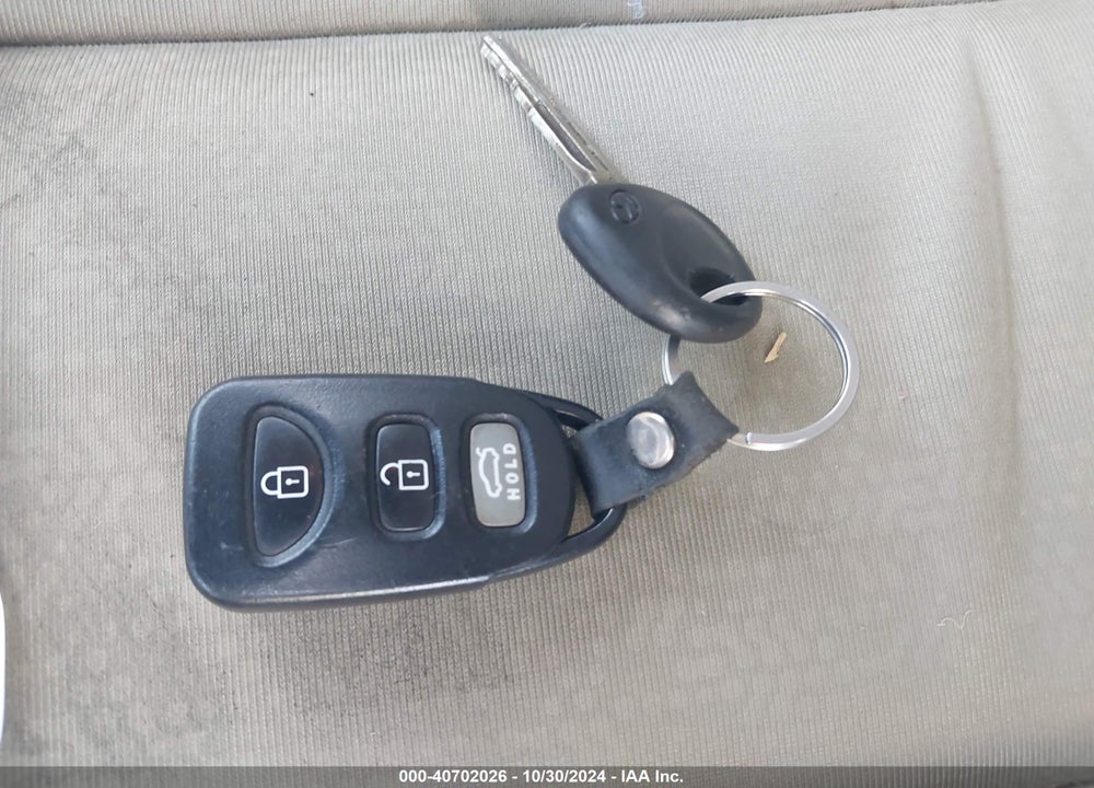 2010 HYUNDAI ELANTRA GLS VIN: KMHDU4AD1AU969259