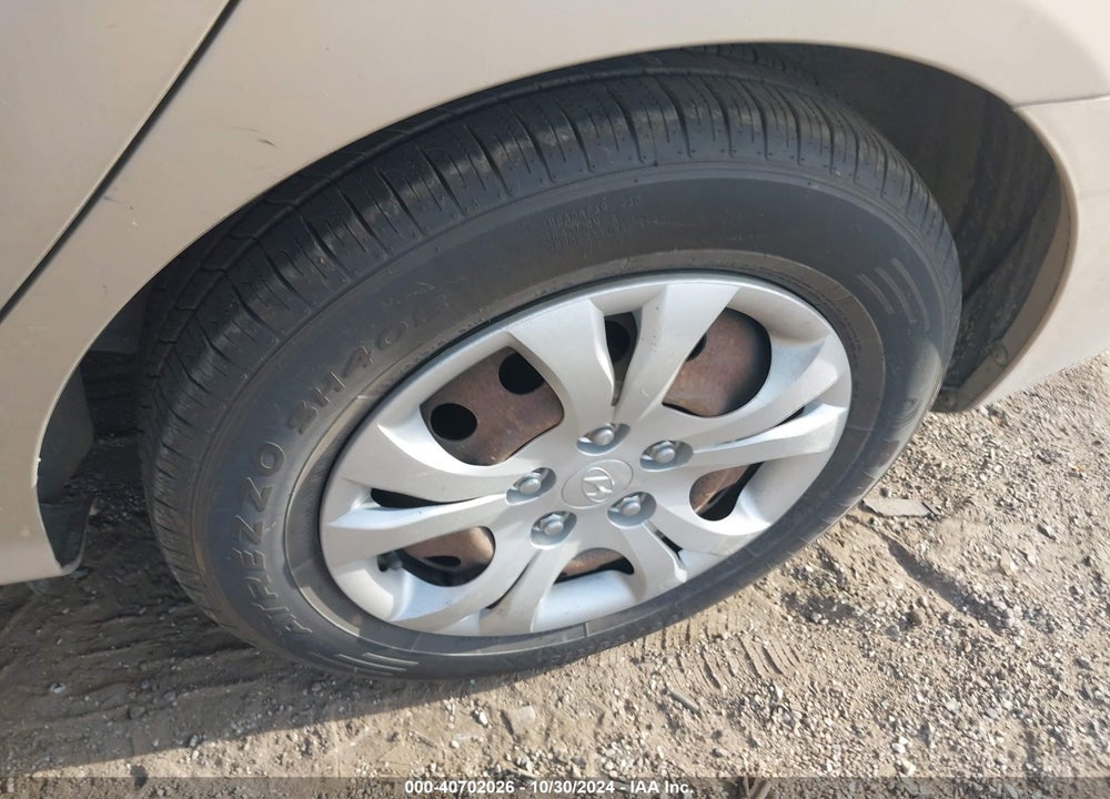2010 HYUNDAI ELANTRA GLS VIN: KMHDU4AD1AU969259