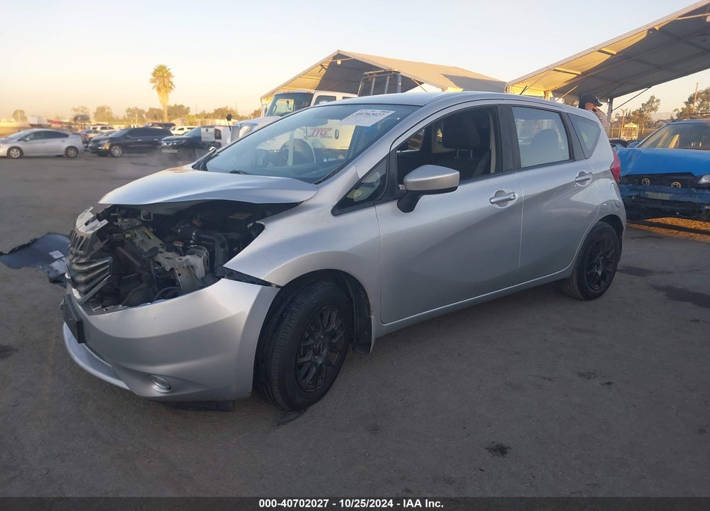 2016 NISSAN VERSA NOTE S PLUS VIN: 3N1CE2CP8GL398058