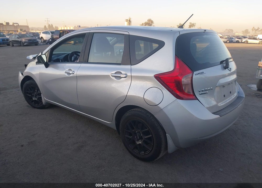 2016 NISSAN VERSA NOTE S PLUS VIN: 3N1CE2CP8GL398058