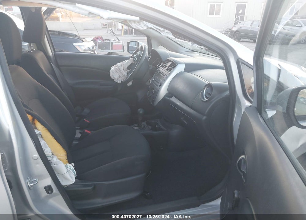2016 NISSAN VERSA NOTE S PLUS VIN: 3N1CE2CP8GL398058