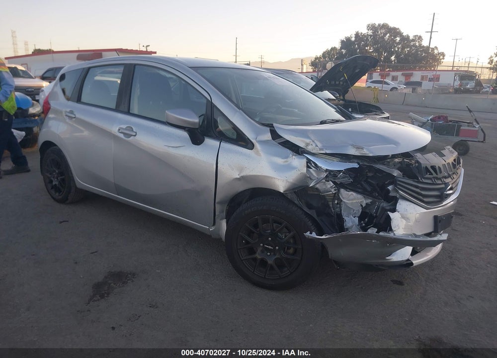 2016 NISSAN VERSA NOTE S PLUS VIN: 3N1CE2CP8GL398058