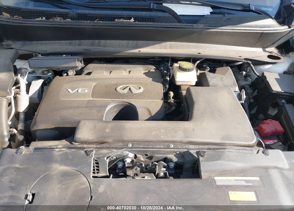 2017 INFINITI QX60 VIN: 5N1DL0MM5HC515524