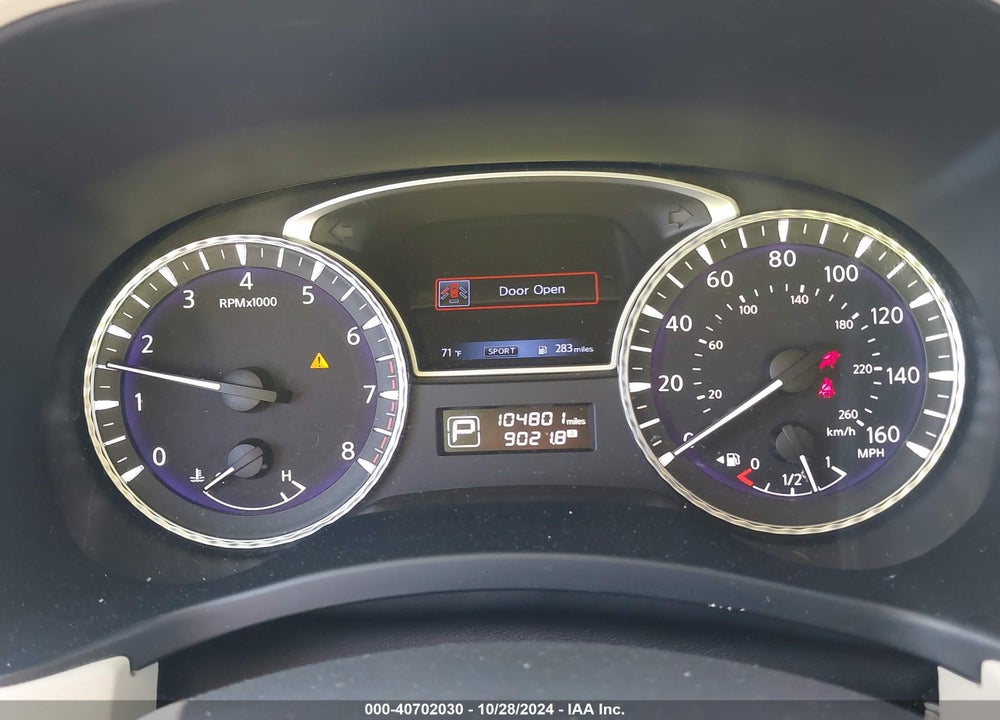 2017 INFINITI QX60 VIN: 5N1DL0MM5HC515524