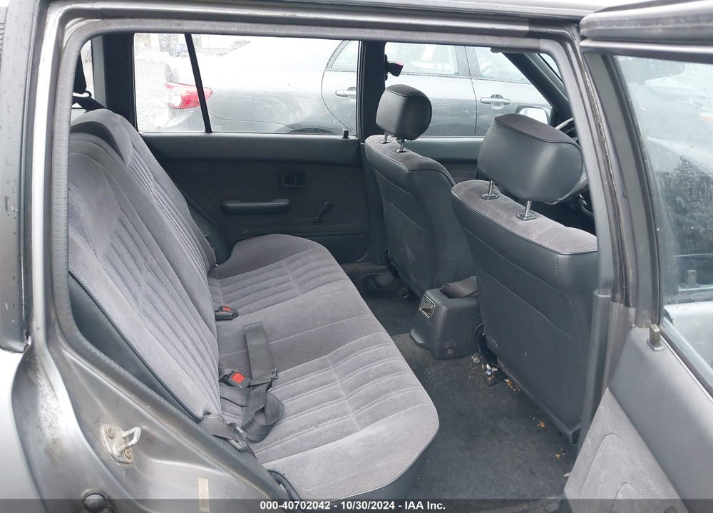 1991 TOYOTA COROLLA DLX VIN: JT2AE94V4M3005201