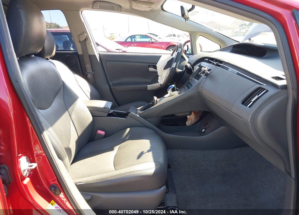 2010 TOYOTA PRIUS III VIN: JTDKN3DUXA0034540