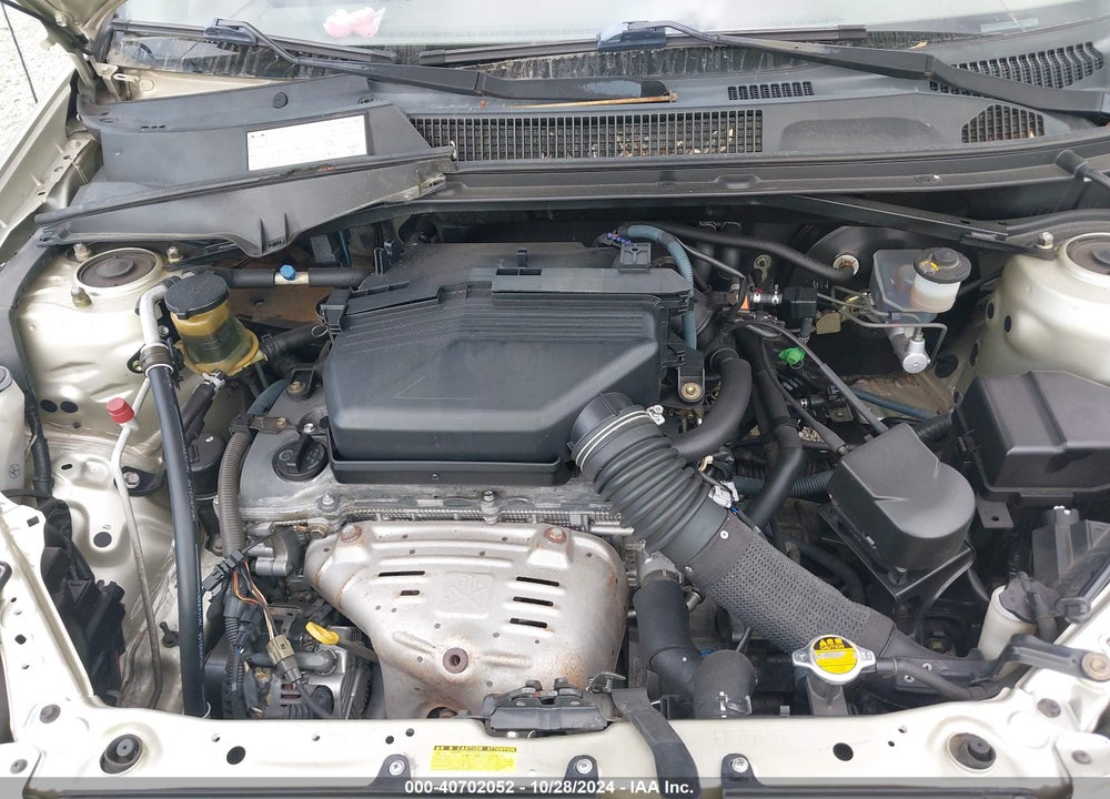 2001 TOYOTA RAV4 VIN: JTEGH20V710026493
