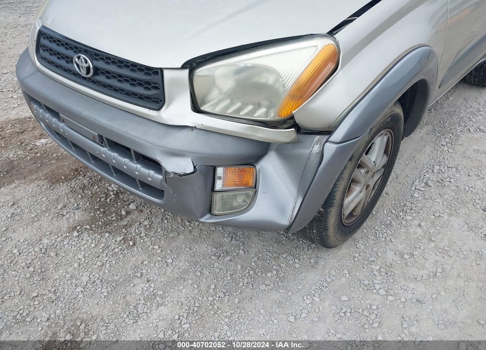 2001 TOYOTA RAV4 VIN: JTEGH20V710026493