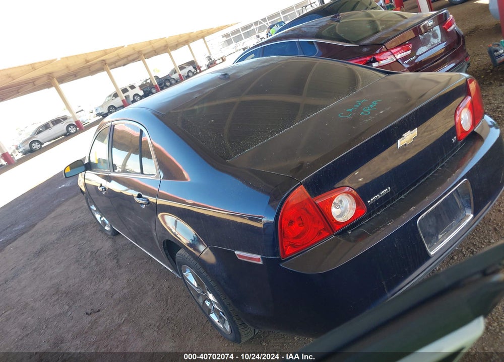 2008 CHEVROLET MALIBU LT VIN: 1G1ZH57B48F296047