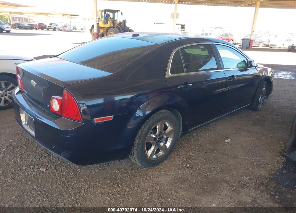 2008 CHEVROLET MALIBU LT VIN: 1G1ZH57B48F296047