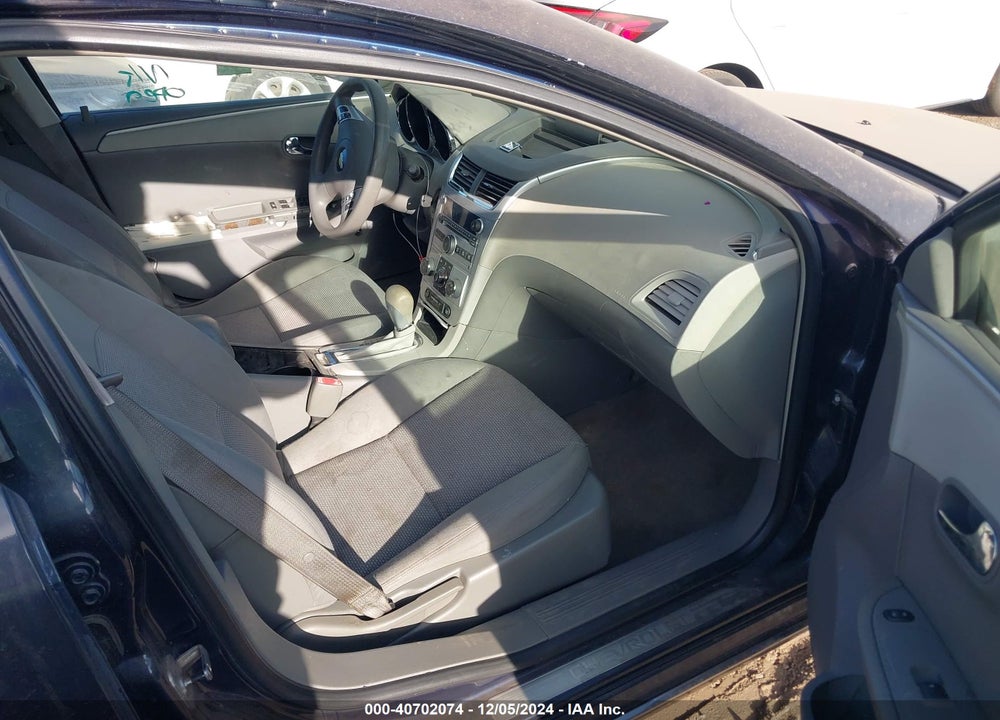 2008 CHEVROLET MALIBU LT VIN: 1G1ZH57B48F296047