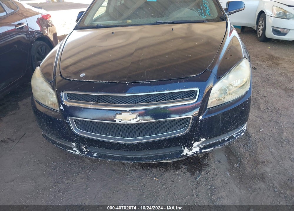 2008 CHEVROLET MALIBU LT VIN: 1G1ZH57B48F296047