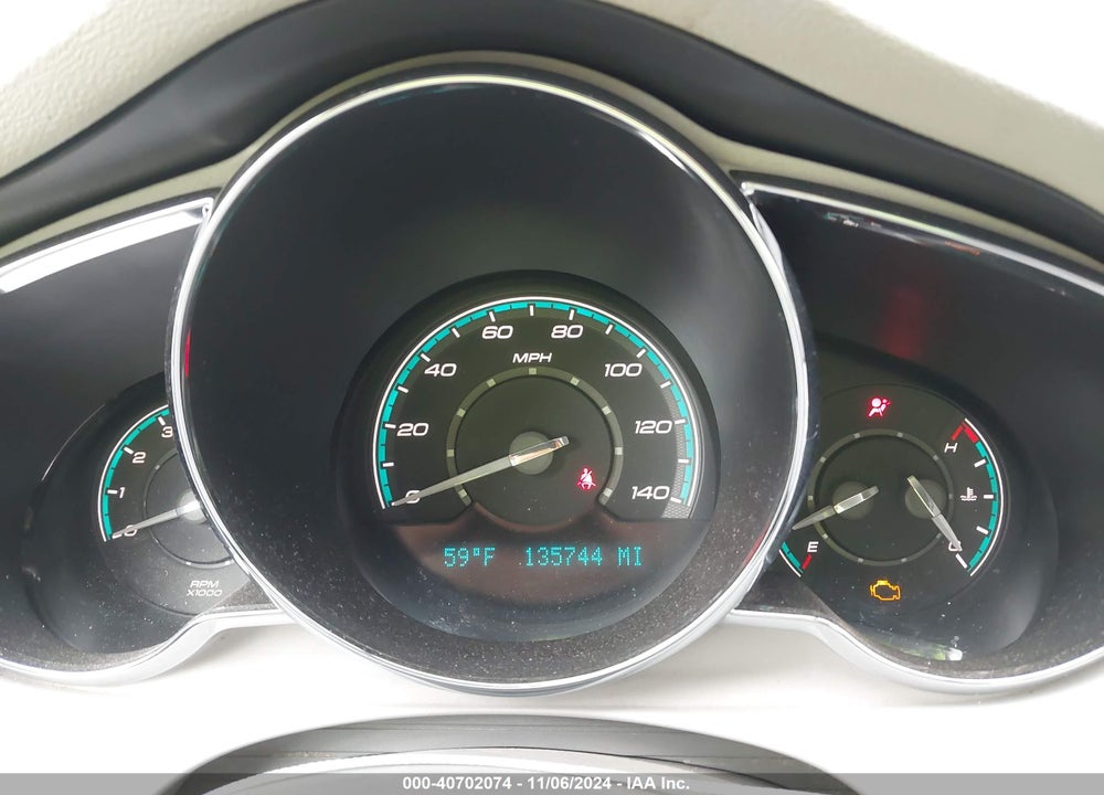 2008 CHEVROLET MALIBU LT VIN: 1G1ZH57B48F296047