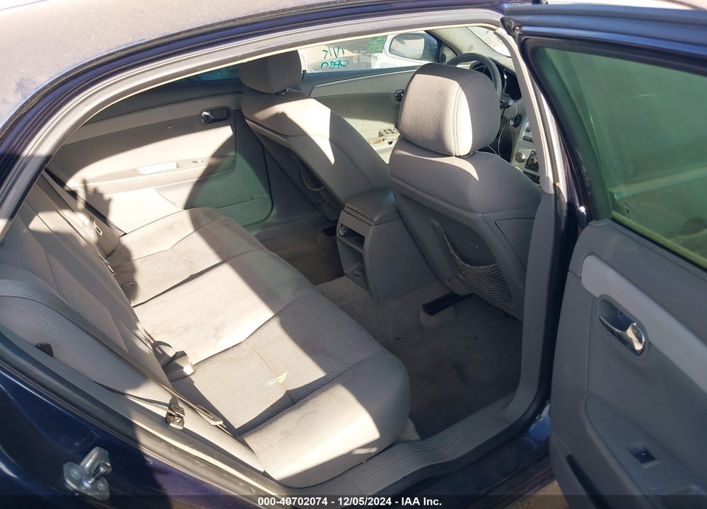 2008 CHEVROLET MALIBU LT VIN: 1G1ZH57B48F296047