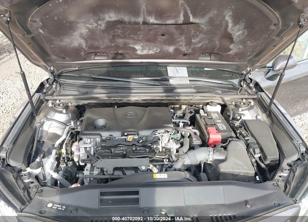 2018 TOYOTA CAMRY XSE VIN: 4T1B61HK0JU058506