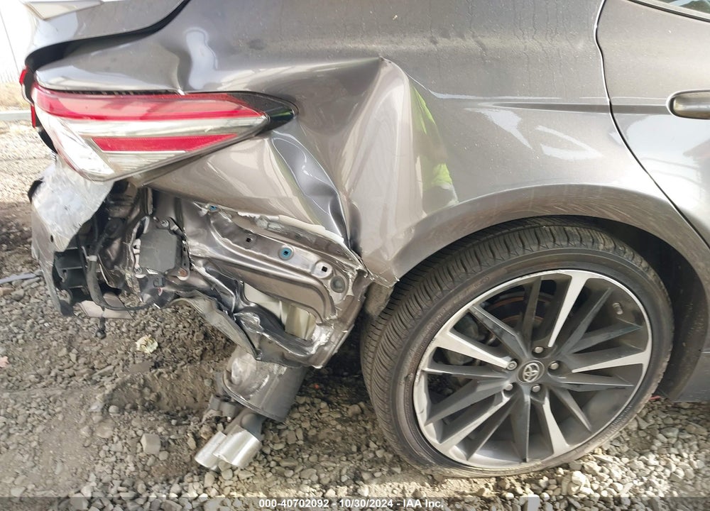 2018 TOYOTA CAMRY XSE VIN: 4T1B61HK0JU058506