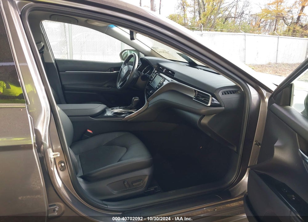 2018 TOYOTA CAMRY XSE VIN: 4T1B61HK0JU058506