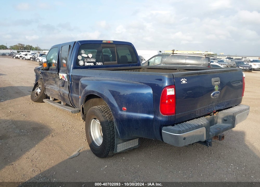 2010 FORD F-350 KING RANCH/LARIAT/XL/XLT VIN: 1FTWW3CR3AEA53087