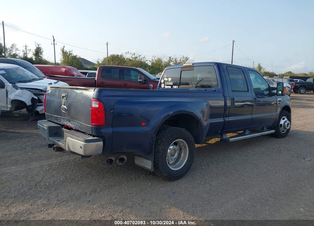 2010 FORD F-350 KING RANCH/LARIAT/XL/XLT VIN: 1FTWW3CR3AEA53087