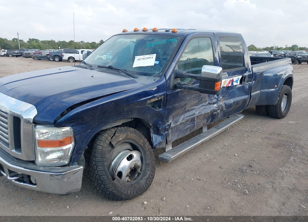 2010 FORD F-350 KING RANCH/LARIAT/XL/XLT VIN: 1FTWW3CR3AEA53087