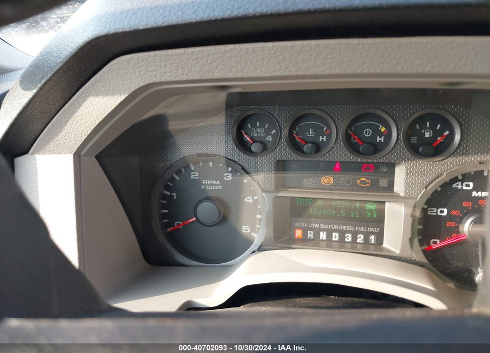 2010 FORD F-350 KING RANCH/LARIAT/XL/XLT VIN: 1FTWW3CR3AEA53087