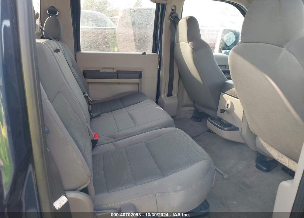 2010 FORD F-350 KING RANCH/LARIAT/XL/XLT VIN: 1FTWW3CR3AEA53087