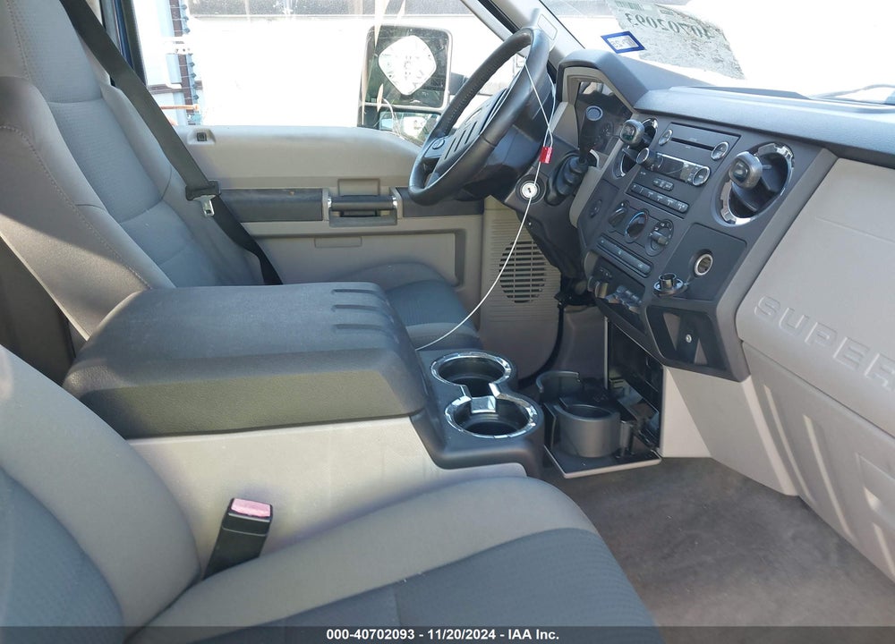 2010 FORD F-350 KING RANCH/LARIAT/XL/XLT VIN: 1FTWW3CR3AEA53087