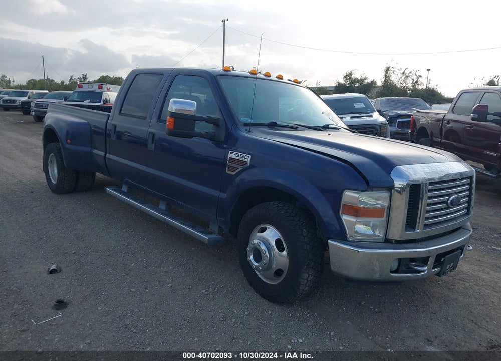 2010 FORD F-350 KING RANCH/LARIAT/XL/XLT VIN: 1FTWW3CR3AEA53087
