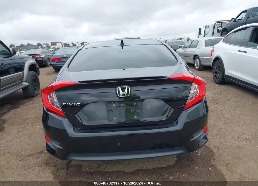 2016 HONDA CIVIC EX-T VIN: 2HGFC1F3XGH643617