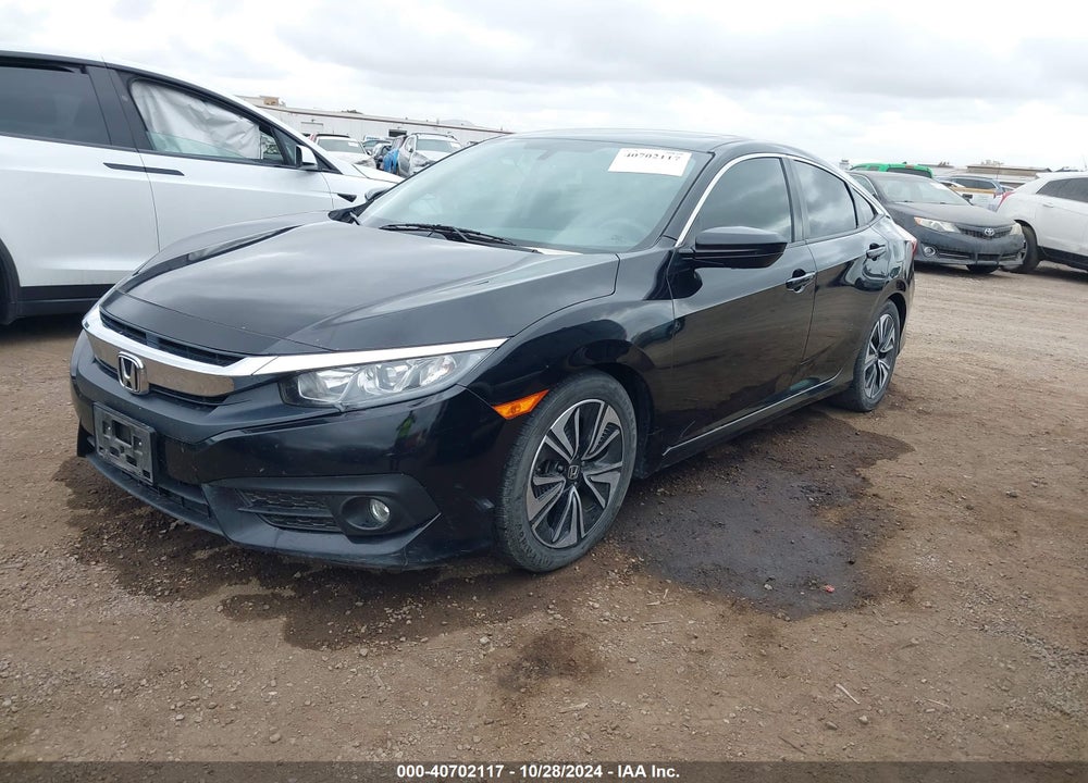 2016 HONDA CIVIC EX-T VIN: 2HGFC1F3XGH643617