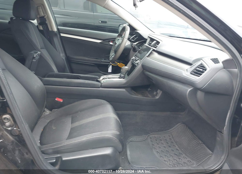 2016 HONDA CIVIC EX-T VIN: 2HGFC1F3XGH643617