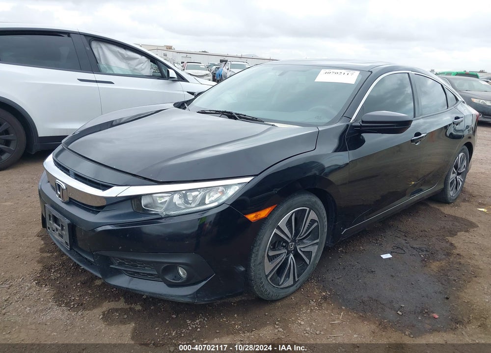 2016 HONDA CIVIC EX-T VIN: 2HGFC1F3XGH643617