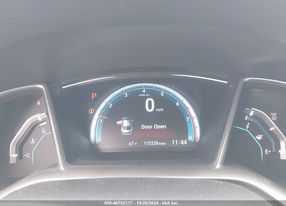 2016 HONDA CIVIC EX-T VIN: 2HGFC1F3XGH643617