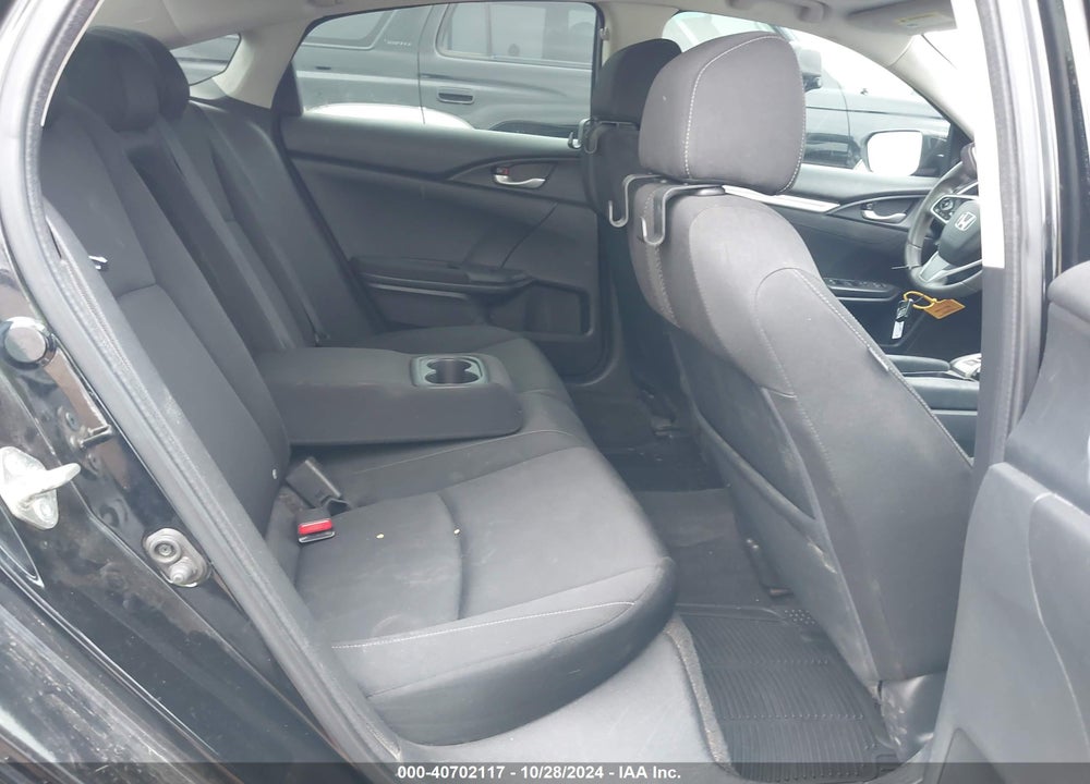 2016 HONDA CIVIC EX-T VIN: 2HGFC1F3XGH643617